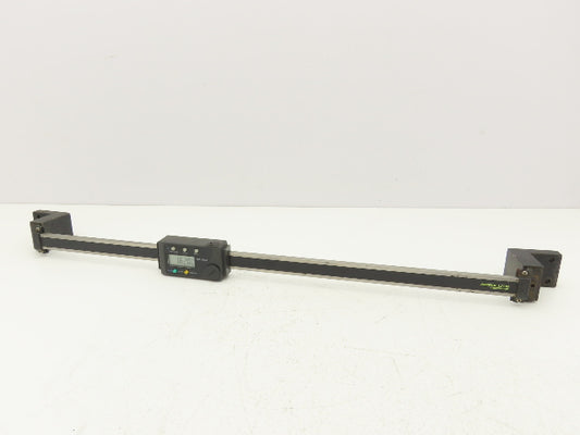 Mitutoyo 572-474  18" Digimatic Horizontal Linear Scale Caliper SD-18"E .0005"