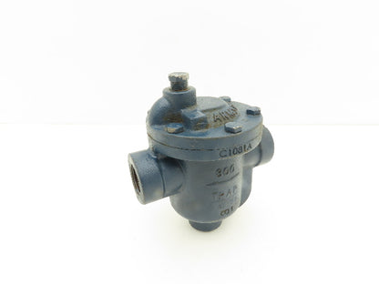 Armstrong 800 Inverted Bucket Steam Trap Valve 3/4" NPT