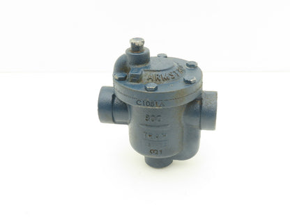 Armstrong 800 Inverted Bucket Steam Trap Valve 3/4" NPT