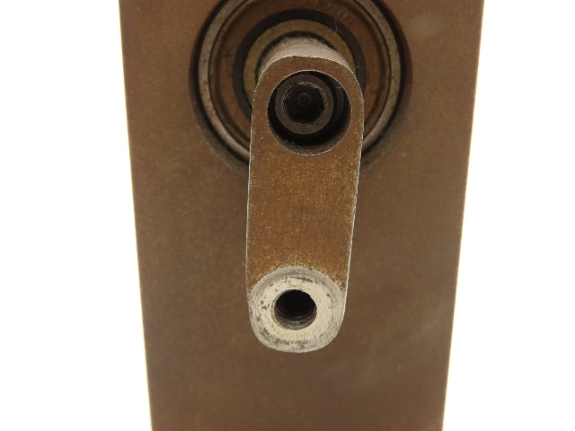 Mitutoyo 543-611 Drop Indicator Gage .0005-.5" Fixture Mount Inspection Plate