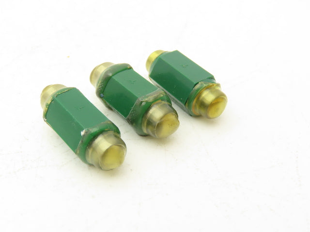 Mitutoyo 167-141 Micrometer Calibration Standard 1" Bar  Lot of 3