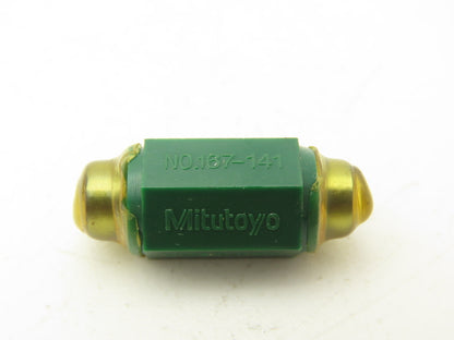 Mitutoyo 167-141 Micrometer Calibration Standard 1" Bar  Lot of 3