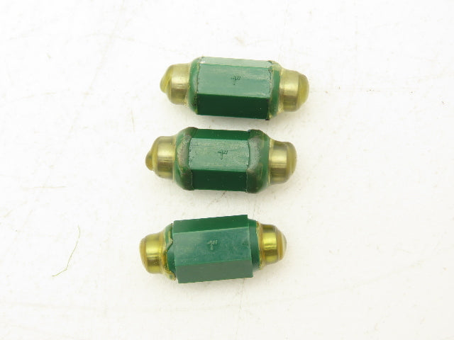 Mitutoyo 167-141 Micrometer Calibration Standard 1" Bar  Lot of 3