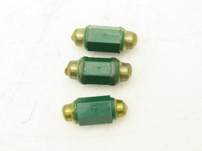 Mitutoyo 167-141 Micrometer Calibration Standard 1" Bar  Lot of 3