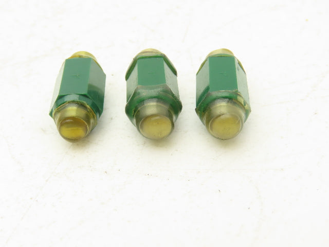Mitutoyo 167-141 Micrometer Calibration Standard 1" Bar  Lot of 3