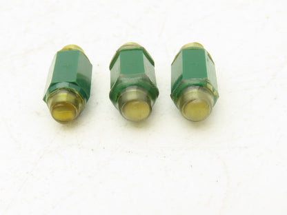 Mitutoyo 167-141 Micrometer Calibration Standard 1" Bar  Lot of 3