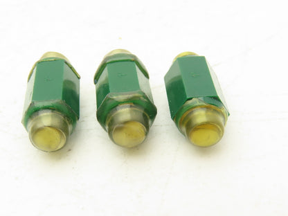 Mitutoyo 167-141 Micrometer Calibration Standard 1" Bar  Lot of 3