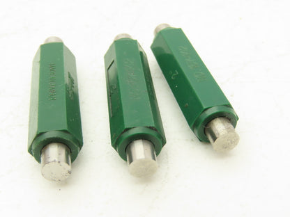 Mitutoyo 167-142 Micrometer Calibration Standard 2" Bar  Lot of 3