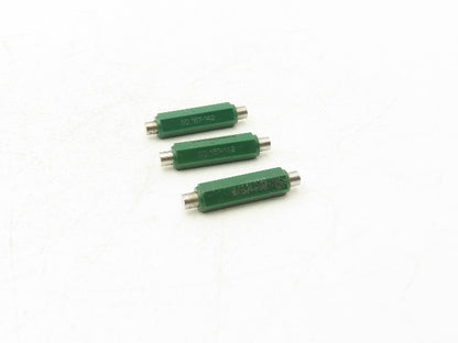 Mitutoyo 167-142 Micrometer Calibration Standard 2" Bar  Lot of 3