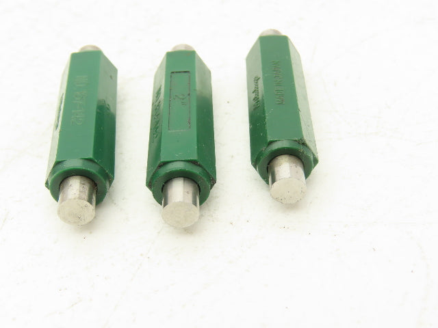 Mitutoyo 167-142 Micrometer Calibration Standard 2" Bar  Lot of 3