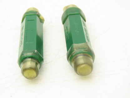 Mitutoyo 167-142 Micrometer Calibration Standard 2" Bar  Lot of 2