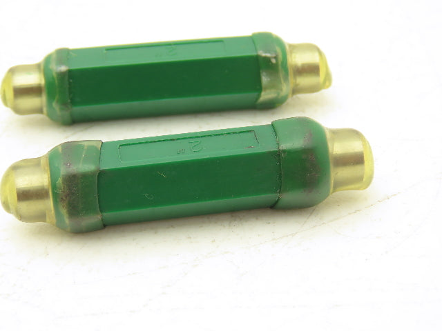 Mitutoyo 167-142 Micrometer Calibration Standard 2" Bar  Lot of 2