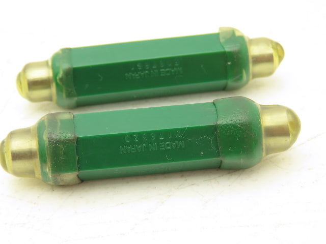 Mitutoyo 167-142 Micrometer Calibration Standard 2" Bar  Lot of 2