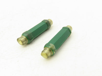 Mitutoyo 167-142 Micrometer Calibration Standard 2" Bar  Lot of 2