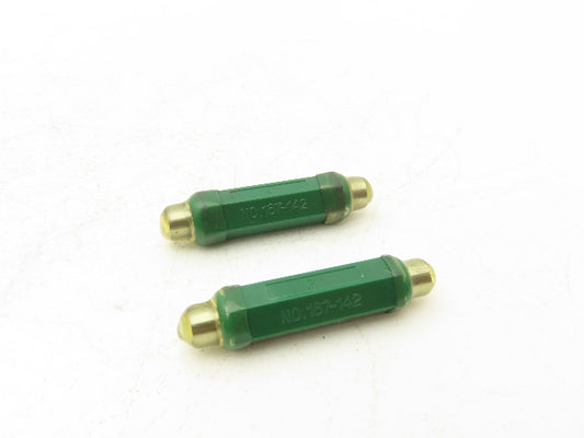 Mitutoyo 167-142 Micrometer Calibration Standard 2" Bar  Lot of 2