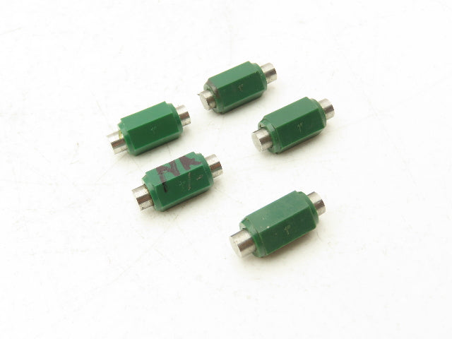 Mitutoyo 167-141 Micrometer Calibration Standard 1" Bar  Lot of 5