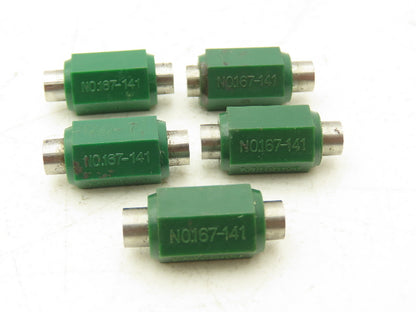 Mitutoyo 167-141 Micrometer Calibration Standard 1" Bar  Lot of 5