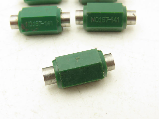 Mitutoyo 167-141 Micrometer Calibration Standard 1" Bar  Lot of 5