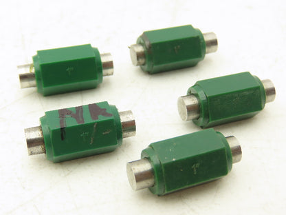 Mitutoyo 167-141 Micrometer Calibration Standard 1" Bar  Lot of 5