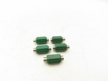 Mitutoyo 167-141 Micrometer Calibration Standard 1" Bar  Lot of 5
