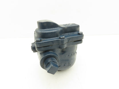 Armstrong A4 Steam Trap 1" NPT Maximum Operating Pressure 75psig