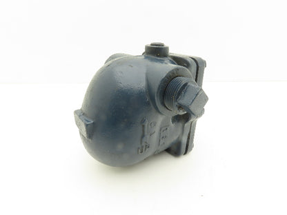 Armstrong A4 Steam Trap 1" NPT Maximum Operating Pressure 75psig