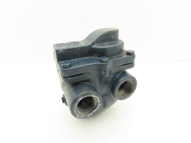Armstrong A4 Steam Trap 1" NPT Maximum Operating Pressure 75psig