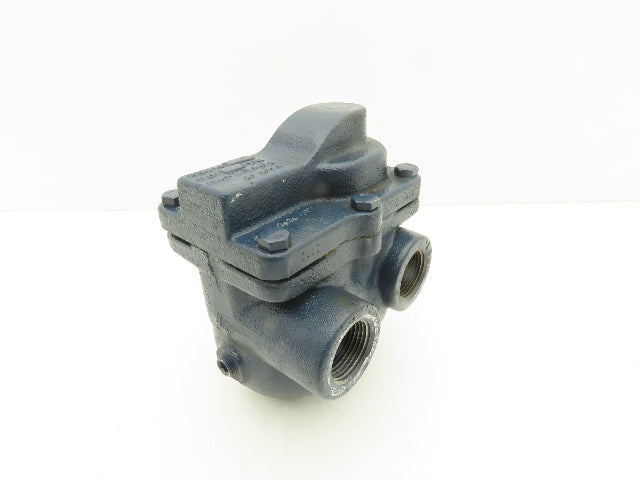 Armstrong A4 Steam Trap 1" NPT Maximum Operating Pressure 75psig
