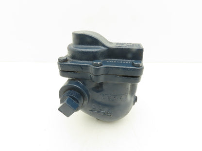 Armstrong A4 Steam Trap 1" NPT Maximum Operating Pressure 75psig