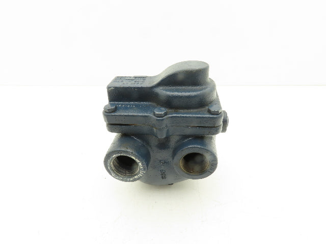 Armstrong A4 Steam Trap 1" NPT Maximum Operating Pressure 75psig