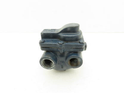 Armstrong A4 Steam Trap 1" NPT Maximum Operating Pressure 75psig