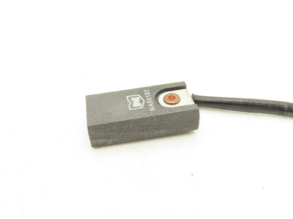 National NA00107 DC Motor Carbon Brush 1/2"x 1"Wx 1.90"L  Lot of 6