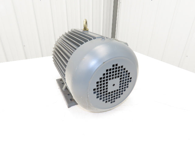 Worldwide Electric PEWWE10-18-215TC Induction Motor 10Hp 1760rpm 460V 3PH 215TC