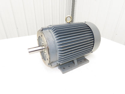 Worldwide Electric PEWWE10-18-215TC Induction Motor 10Hp 1760rpm 460V 3PH 215TC