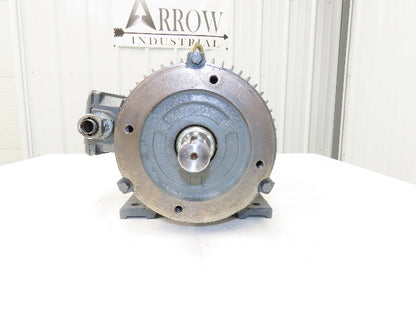 Worldwide Electric PEWWE10-18-215TC Induction Motor 10Hp 1760rpm 460V 3PH 215TC