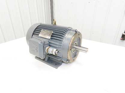 Worldwide Electric PEWWE10-18-215TC Induction Motor 10Hp 1760rpm 460V 3PH 215TC