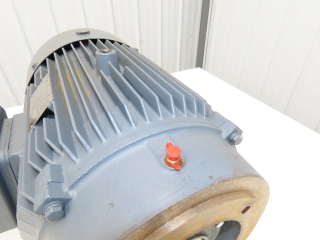 Worldwide Electric PEWWE10-12-256TC Induction Motor 10Hp 1175rpm 460V 3PH 256TC