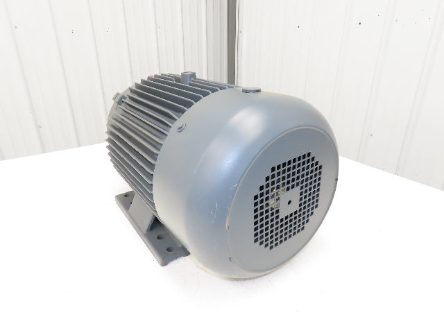 Worldwide Electric PEWWE10-12-256TC Induction Motor 10Hp 1175rpm 460V 3PH 256TC
