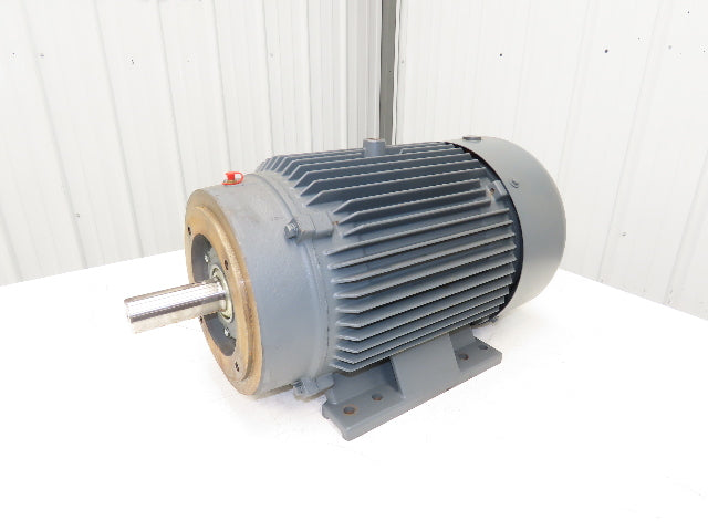 Worldwide Electric PEWWE10-12-256TC Induction Motor 10Hp 1175rpm 460V 3PH 256TC