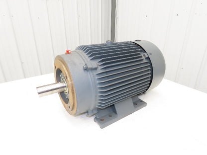 Worldwide Electric PEWWE10-12-256TC Induction Motor 10Hp 1175rpm 460V 3PH 256TC