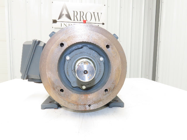 Worldwide Electric PEWWE10-12-256TC Induction Motor 10Hp 1175rpm 460V 3PH 256TC