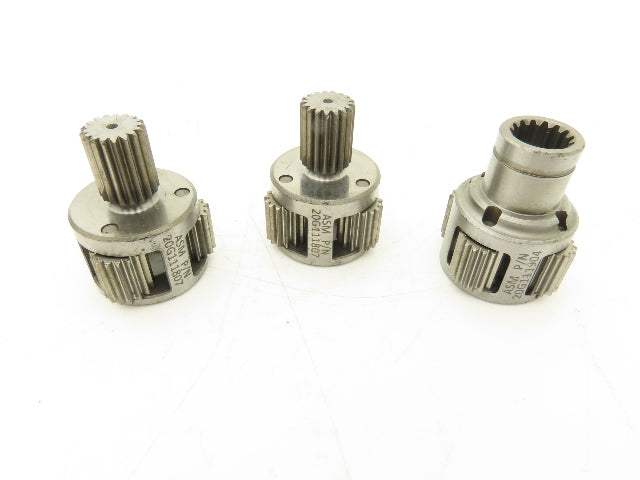 Stanley EB44MB1F2-120 Inline Nutrunner 1/2" Sq Drive *Parts or Repair*