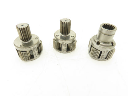 Stanley EB44MB1F2-120 Inline Nutrunner 1/2" Sq Drive *Parts or Repair*