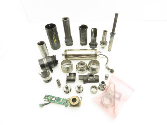 Stanley EB44MB1F2-120 Inline Nutrunner 1/2" Sq Drive *Parts or Repair*