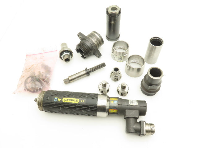 Stanley EB44MB1F1-120 Inline Nutrunner 1/2" Sq Drive *Parts or Repair*