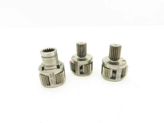 Stanley EB44MB1F1-120 Inline Nutrunner 1/2" Sq Drive *Parts or Repair*