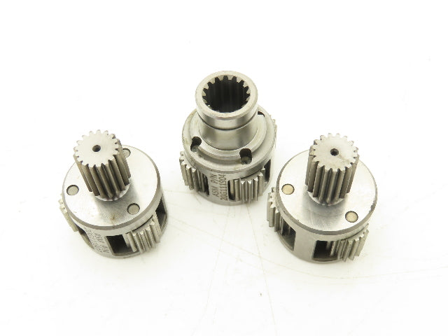 Stanley EB44MB1F1-120 Inline Nutrunner 1/2" Sq Drive *Parts or Repair*