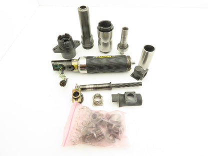 Stanley EB44MB1F2-120 Inline Nutrunner 1/2" Sq Drive *Parts or Repair*
