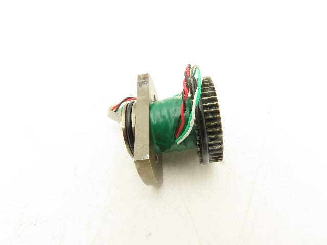 Stanley EB44MB1F2-120 Inline Nutrunner 1/2" Sq Drive *Parts or Repair*