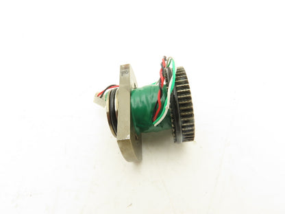 Stanley EB44MB1F2-120 Inline Nutrunner 1/2" Sq Drive *Parts or Repair*